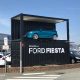 nouvelle ford fiesta en container expo container événementiel